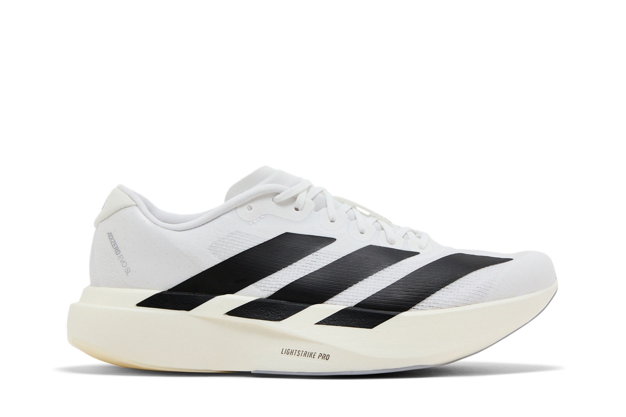 人気海外ブランドアイテム｜ファッション通販 Buy Wmns Adizero Evo SL 'White Black' - JH6208 | GOAT スパイク・シューズ