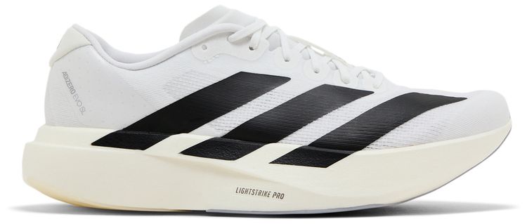 Adidas Wmns Adizero Evo SL White Black