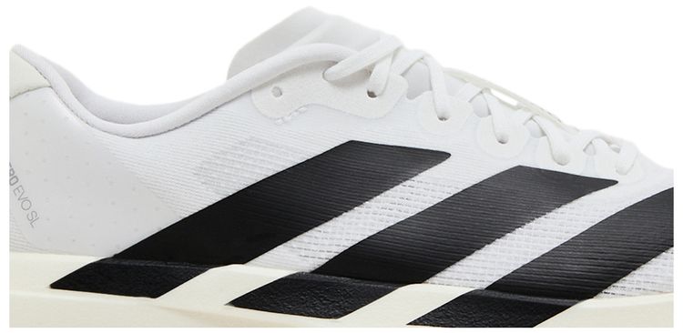 Adidas Wmns Adizero Evo SL White Black