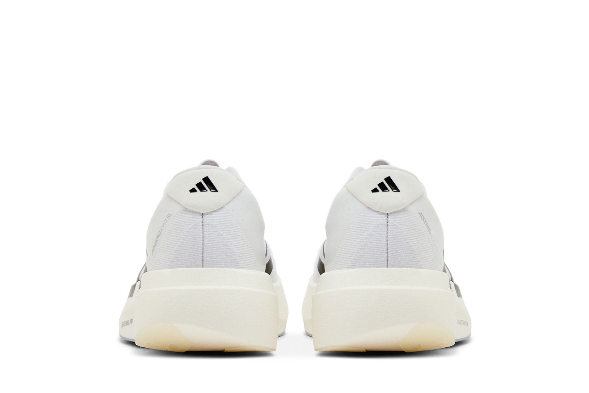 Buy Wmns Adizero Evo SL 'White Black' - JH6208 | GOAT SA