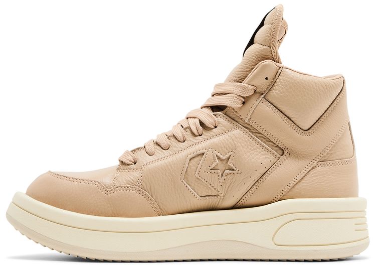 Converse Rick Owens x DRKSHDW TURBOWPN Mid Cave