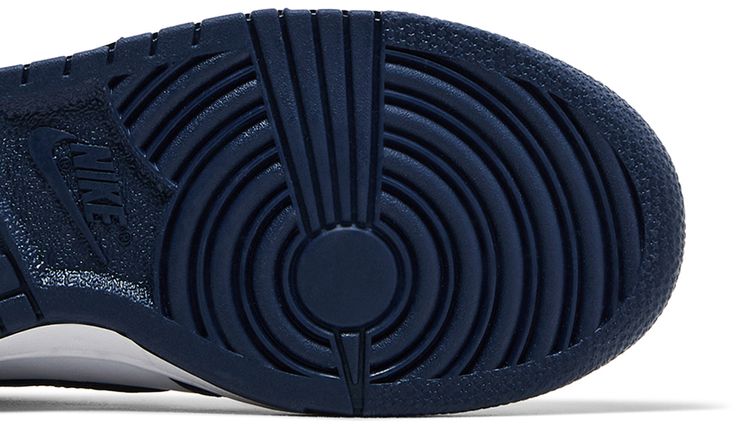 Nike Dunk Low Midnight Navy 2025