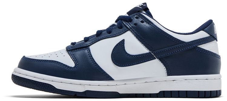 Nike Dunk Low Midnight Navy 2025