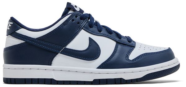 Nike Dunk Low 'midnight Navy' 2025