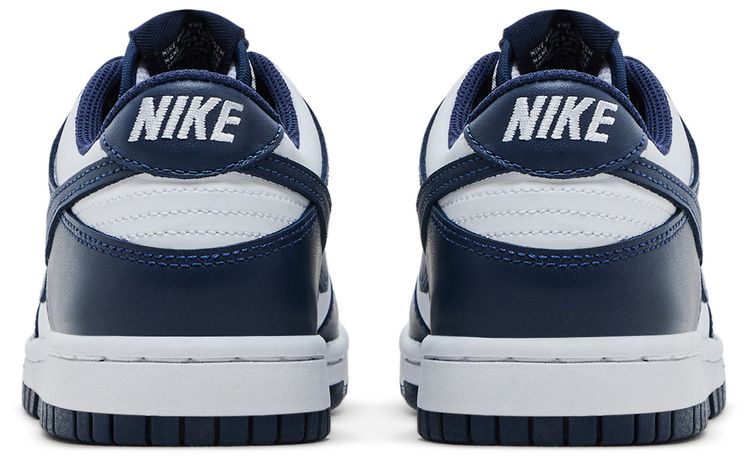 Nike Dunk Low Midnight Navy 2025