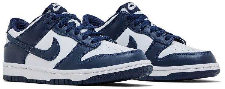 Nike Dunk Low Midnight Navy 2025
