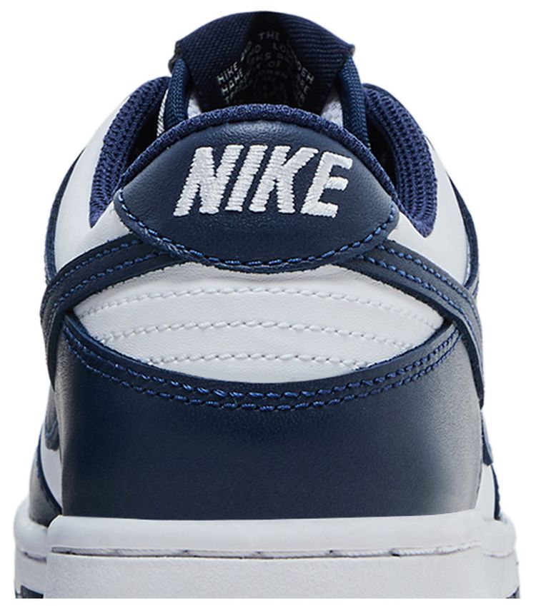 Nike Dunk Low Midnight Navy 2025