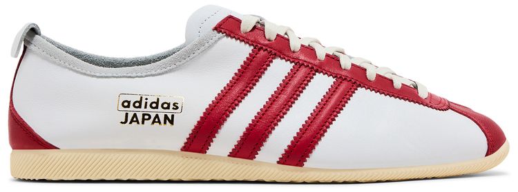 Adidas Japan White Power Red