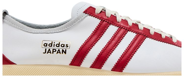 Adidas Japan White Power Red