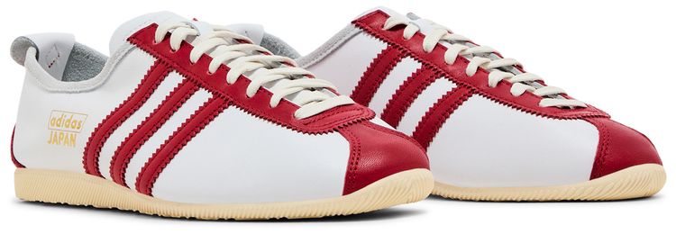 Adidas Japan White Power Red