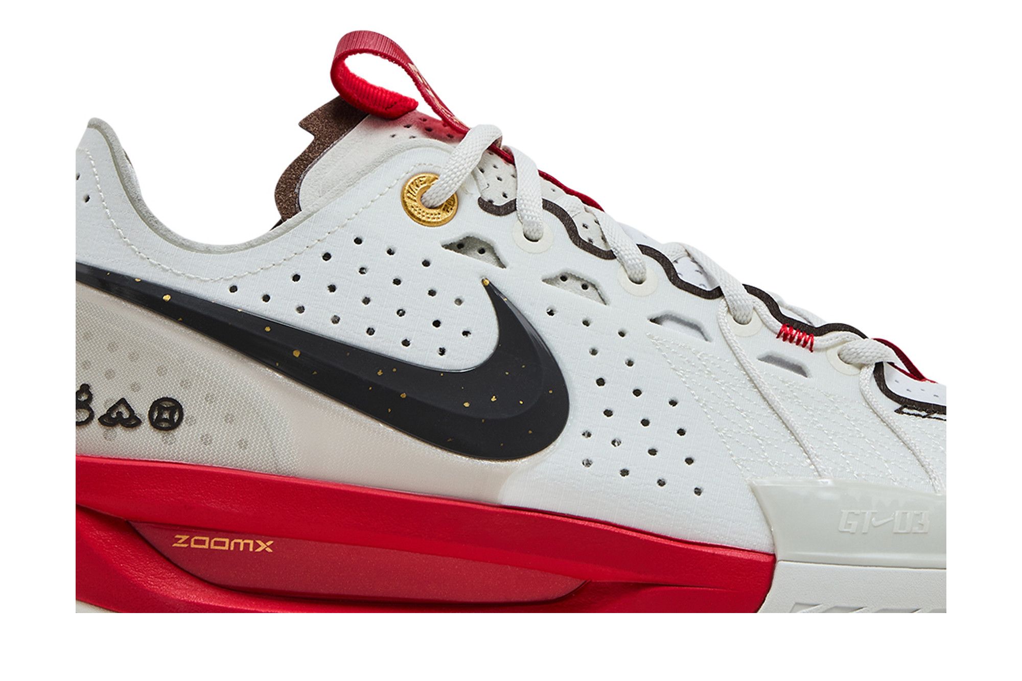 Buy Air Zoom GT Cut 3 'Year of the Snake' - DV2913 105 | GOAT