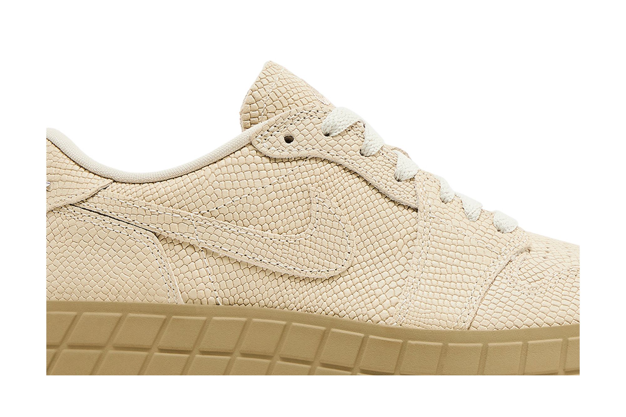 Buy Wmns Air Jordan 1 Low Brooklyn 'Rattan' - HF3184 200 | GOAT
