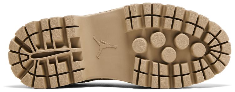 Wmns Air Jordan 1 Low Brooklyn Rattan