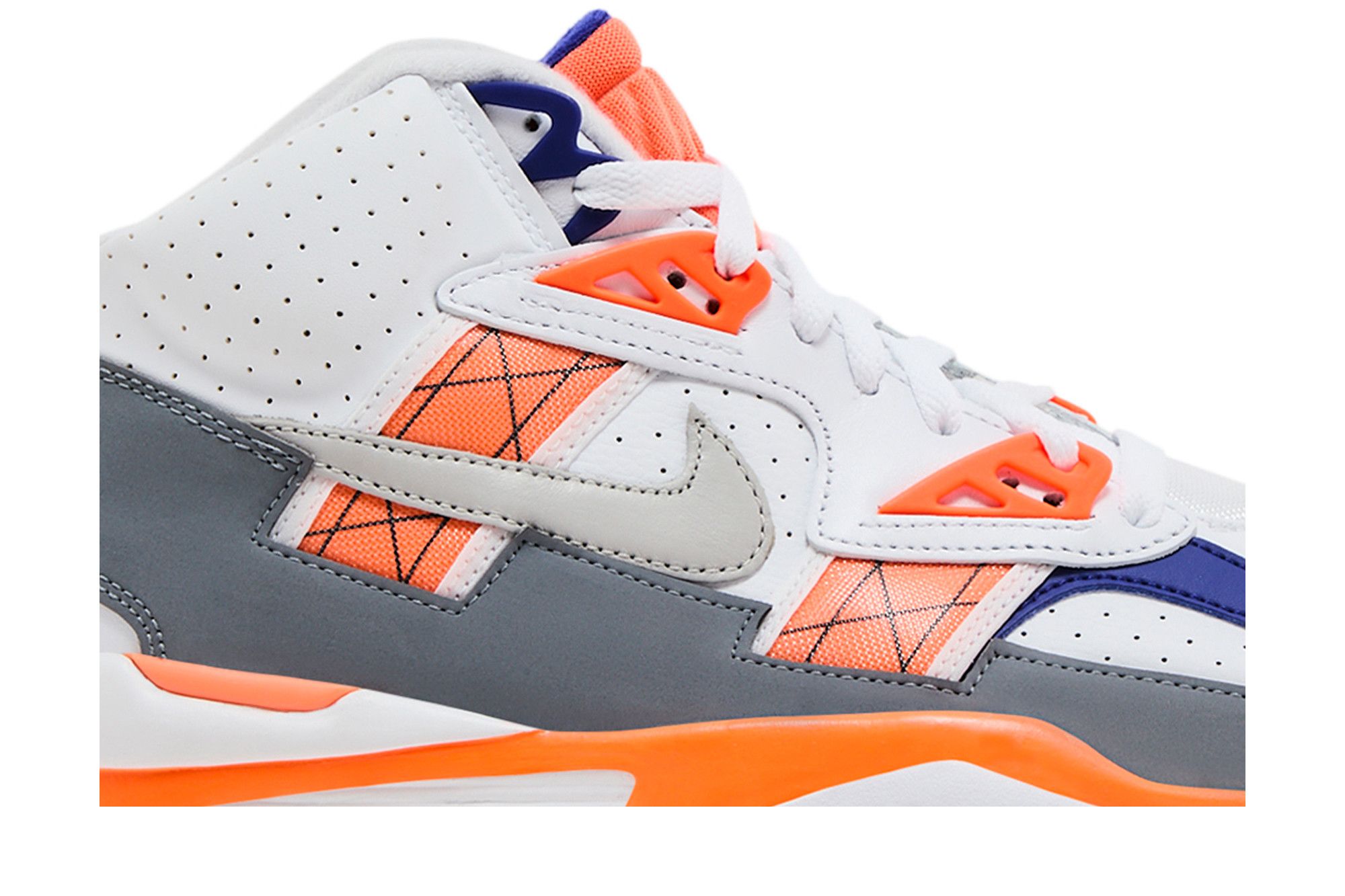 Buy Nike Air Trainer SC High 'Auburn' 2025 - DV2212 100 25 | GOAT