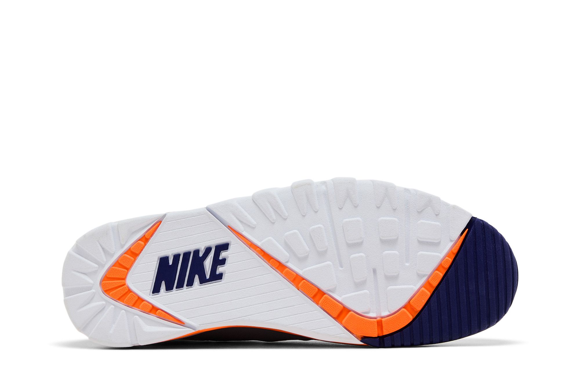 Buy Nike Air Trainer SC High 'Auburn' 2025 - DV2212 100 25 | GOAT
