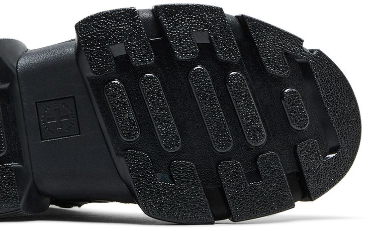 Dr Martens DMXL Rigger Boot Black