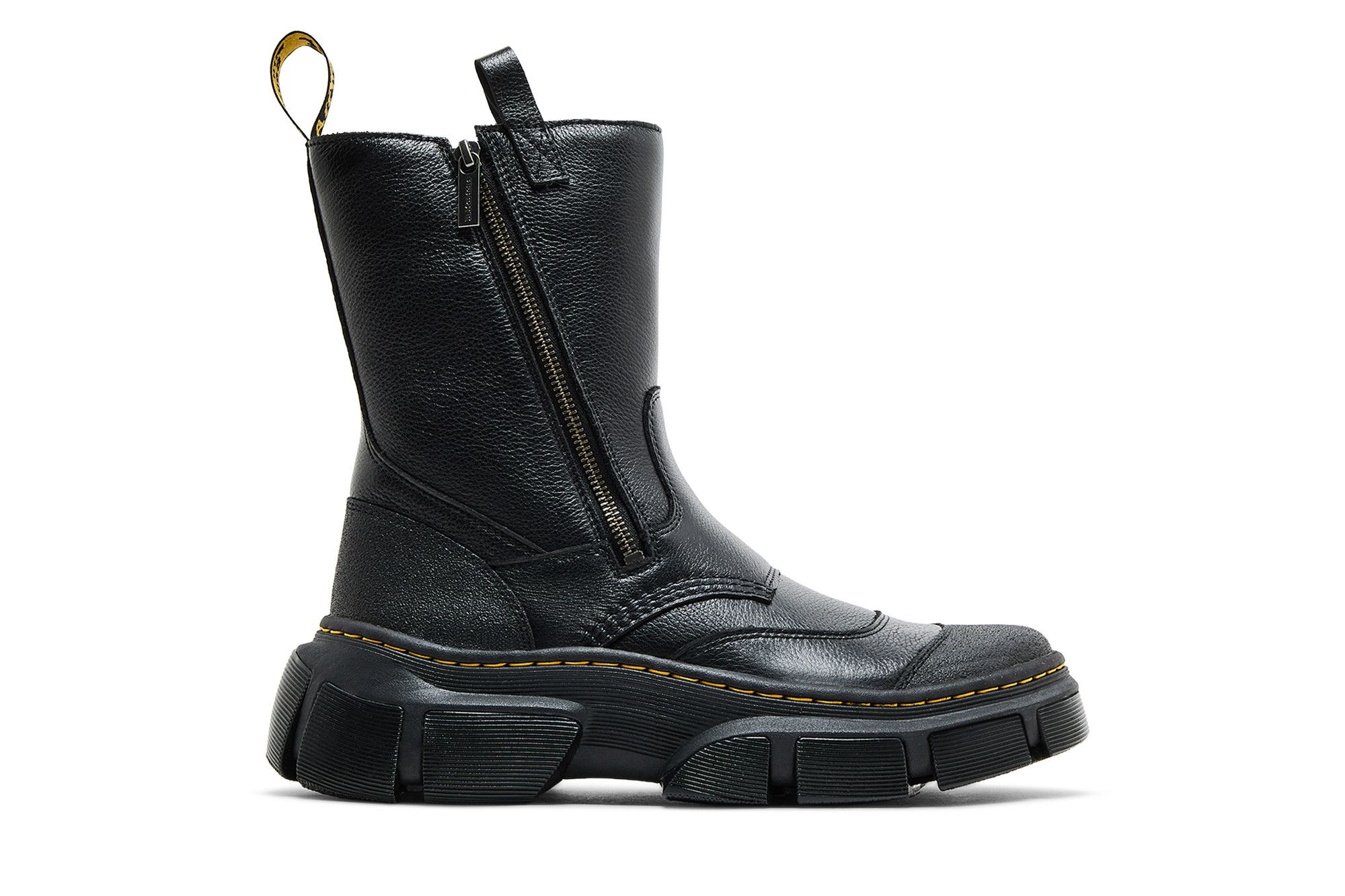 Dr. Martens/ドクターマーチン DMXL RIGGER / UK3 Buy Dr. Martens DMXL Rigger Boot 'Black' - 41192001 | GOAT CA
