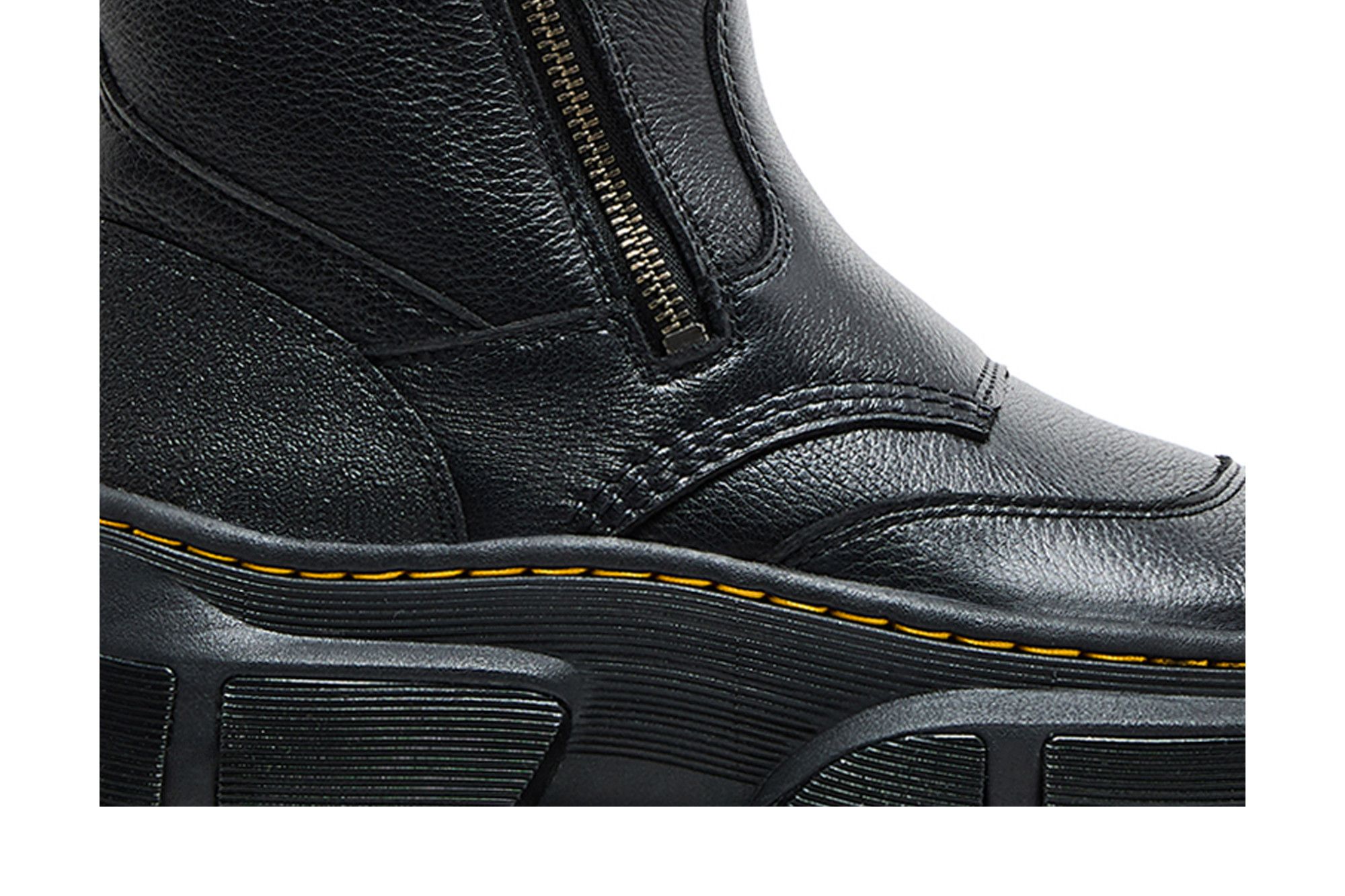 Dr.Martens DMXL リガー Rigger Boot ブーツ DMXL Rigger leather boots in Black | Dr. Martens