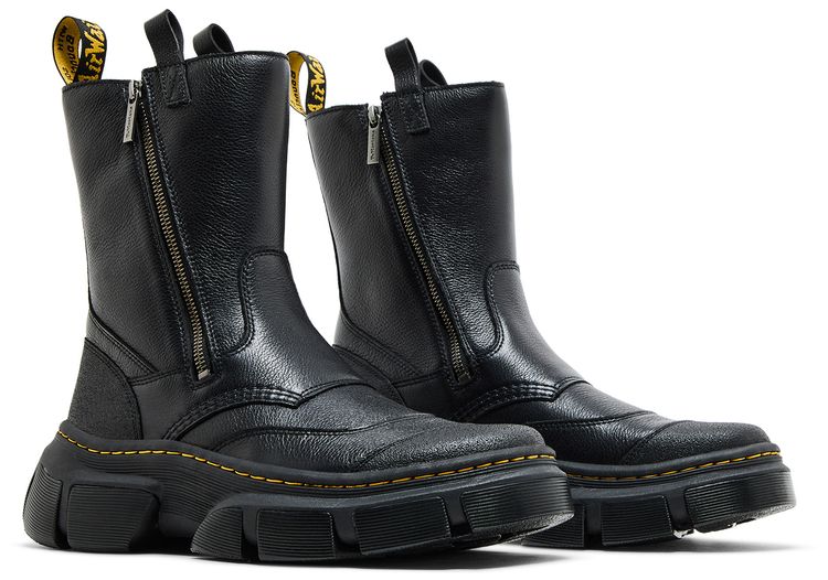 Dr Martens DMXL Rigger Boot Black