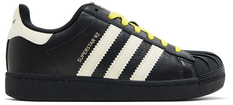 Pharrell x Superstar 92 Virginia   Black