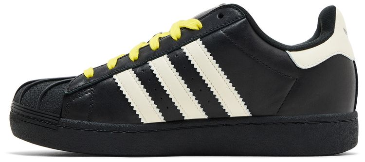 Pharrell x Superstar 92 Virginia   Black