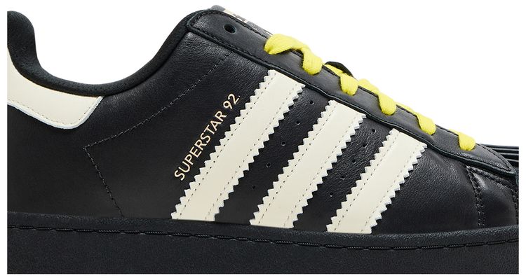 Pharrell x Superstar 92 Virginia   Black