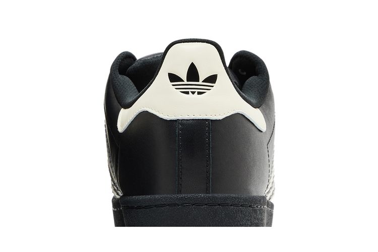 Buy Pharrell x adidas Superstar 92 'Virginia - Black' - JI4267 | GOAT