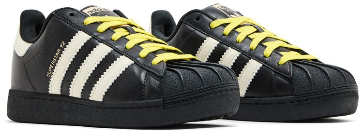 Pharrell x Superstar 92 Virginia   Black