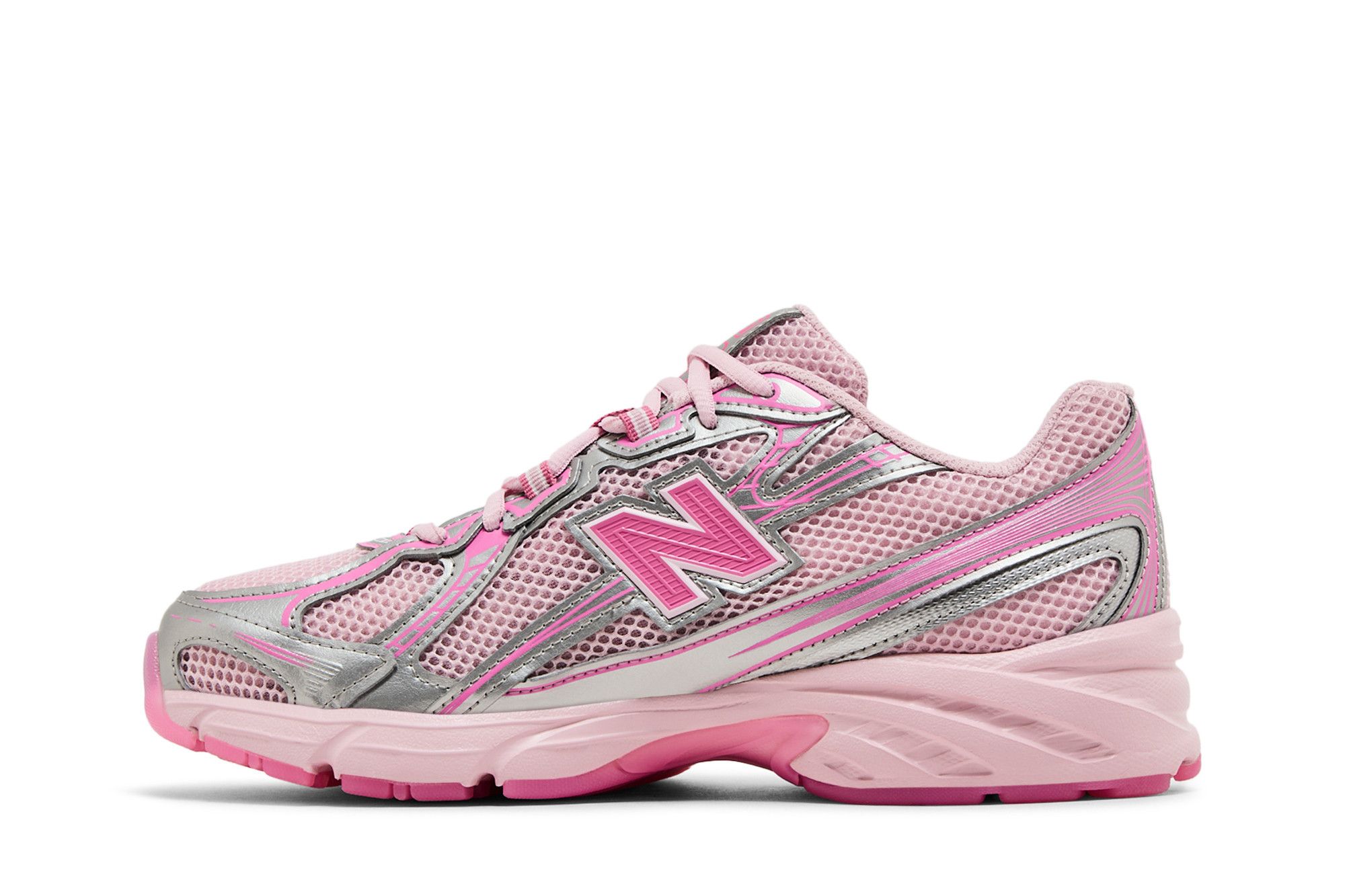 Buy atmos pink x 740 'Pink Vacation' - U740AP2 | GOAT