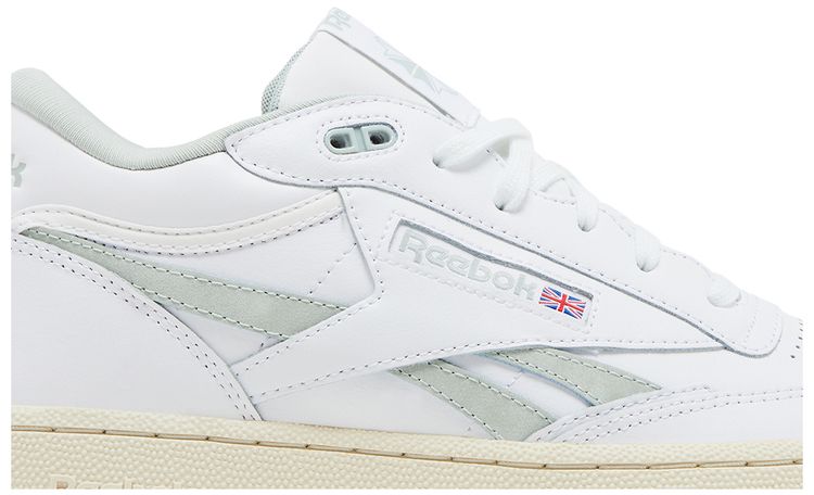 Reebok Club C Mid 2 Revenge White Sea Spray