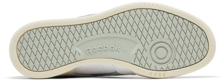 Reebok Club C Mid 2 Revenge White Sea Spray