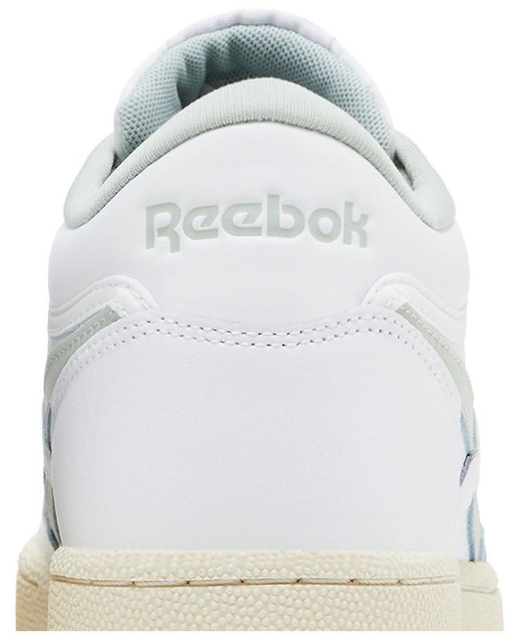 Reebok Club C Mid 2 Revenge White Sea Spray