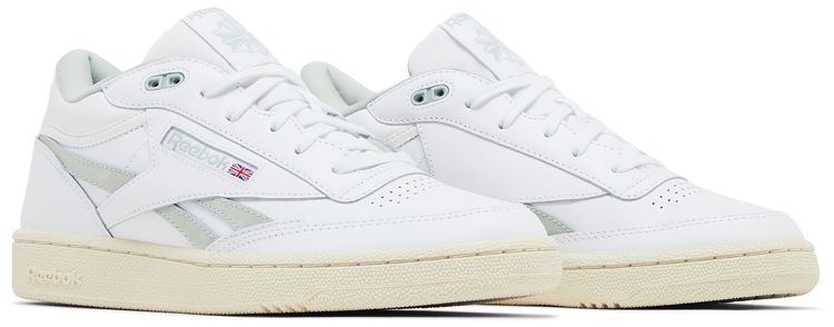 Reebok Club C Mid 2 Revenge White Sea Spray
