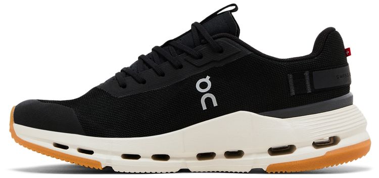 ON Wmns Cloudnova Form 2 Black Ivory