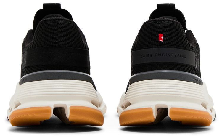 ON Wmns Cloudnova Form 2 Black Ivory