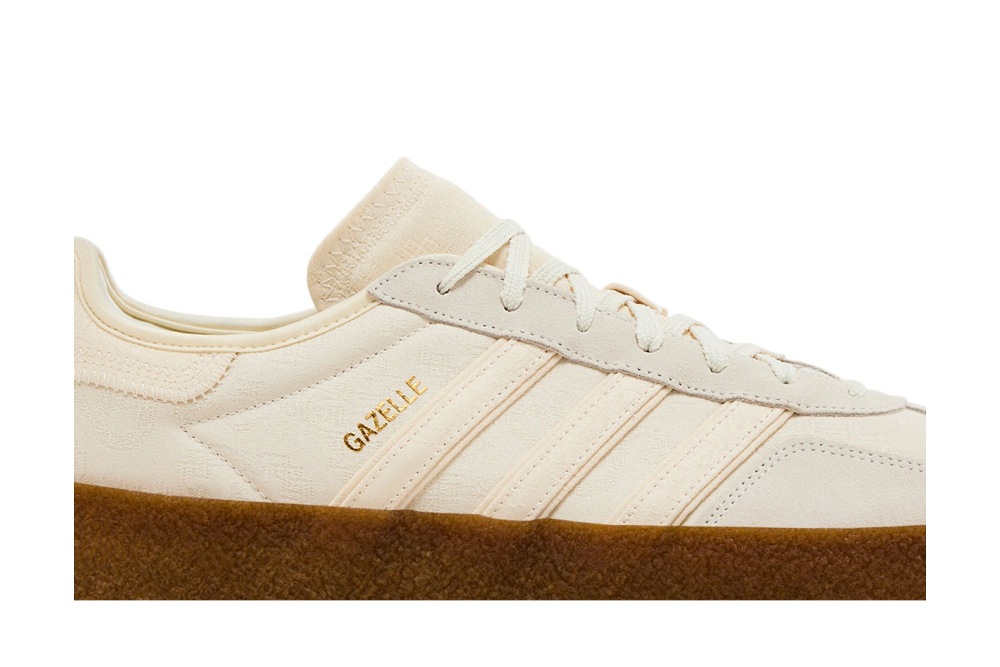 Buy CLOT x adidas Gazelle 'Crepe Sole Pack - Cream White' - JR5410