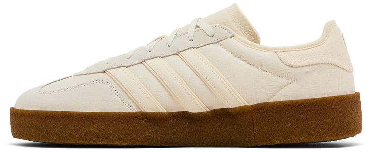 CLOT x adidas Gazelle Crepe Sole Pack   Cream White