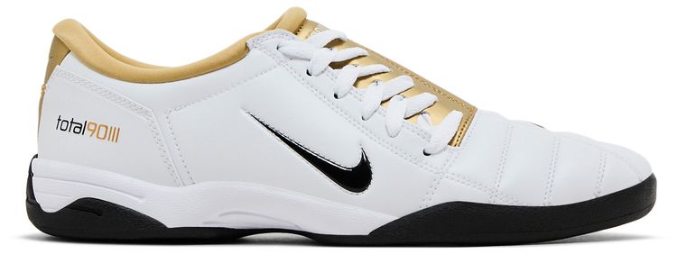 Total 90 3 SP White Metallic Gold