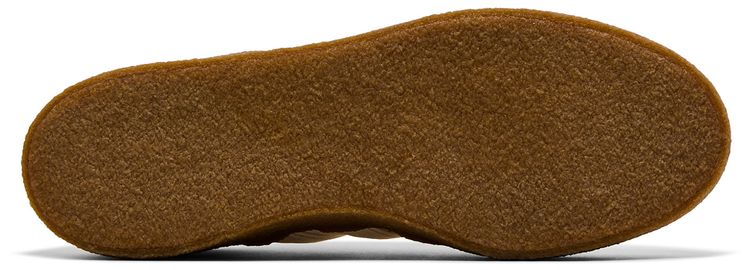 CLOT x adidas Gazelle Crepe Sole Pack   Cream White