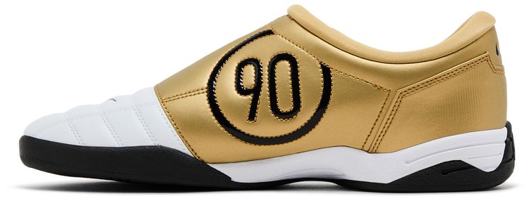 Total 90 3 SP White Metallic Gold