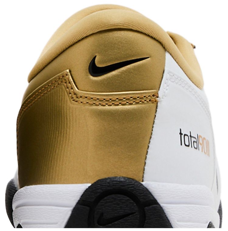 Total 90 3 SP White Metallic Gold