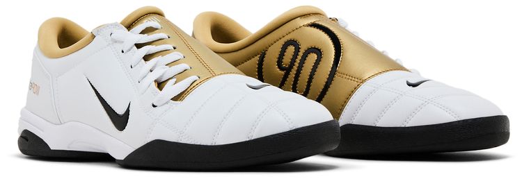 Total 90 3 SP White Metallic Gold