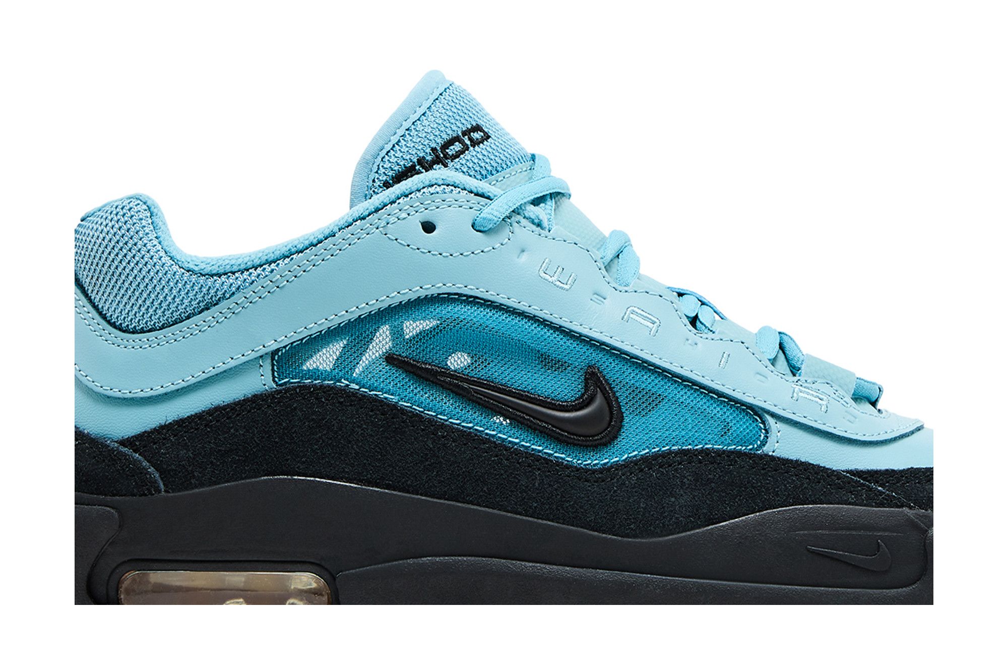 Buy Air Max Ishod Wair SB 'Denim Turquoise' - HF7812 400 | GOAT
