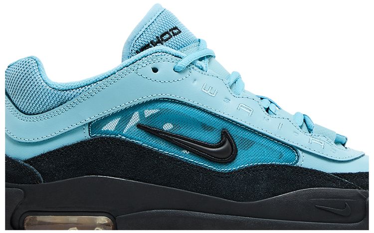 Nike Air Max Ishod Wair SB Denim Turquoise