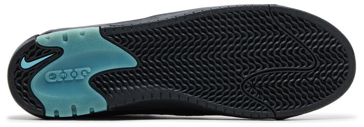 Nike Air Max Ishod Wair SB Denim Turquoise