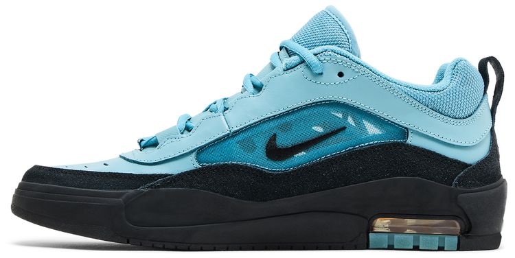 Nike Air Max Ishod Wair SB Denim Turquoise