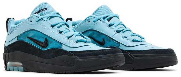 Nike Air Max Ishod Wair SB Denim Turquoise