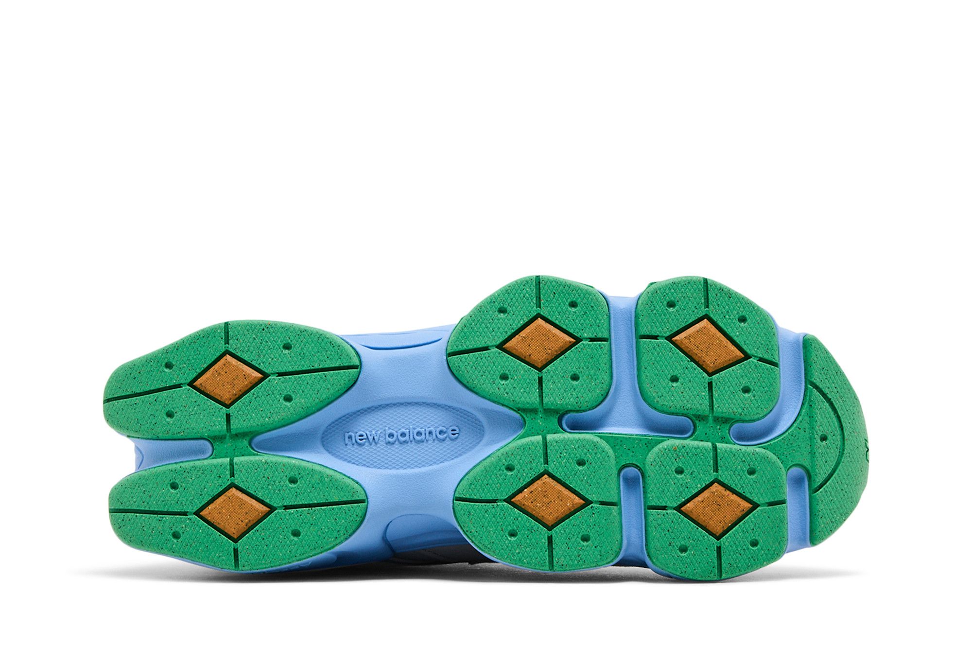 Buy New Balance 9060 Big Kid 'Raincloud Electric Sky