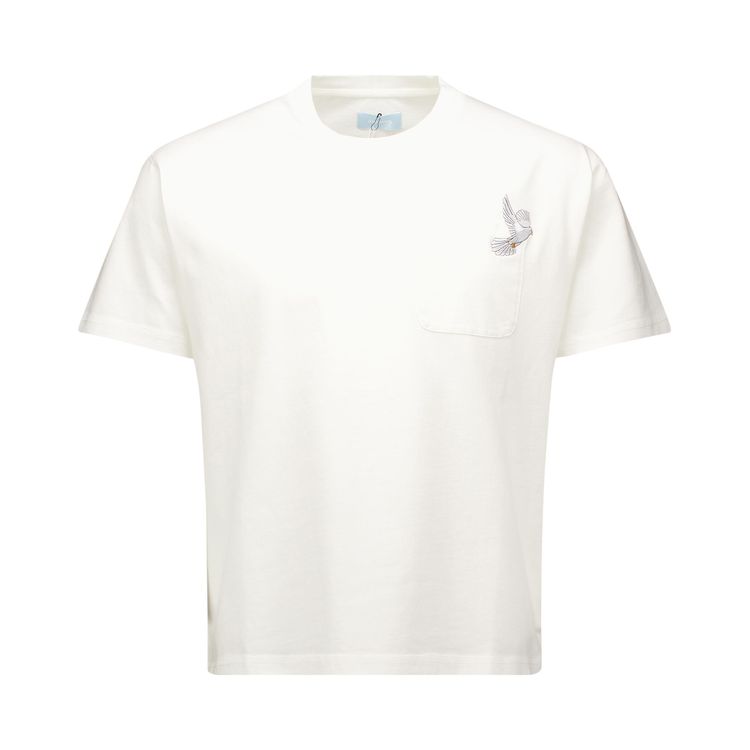 3PARADIS Razor T Shirt White