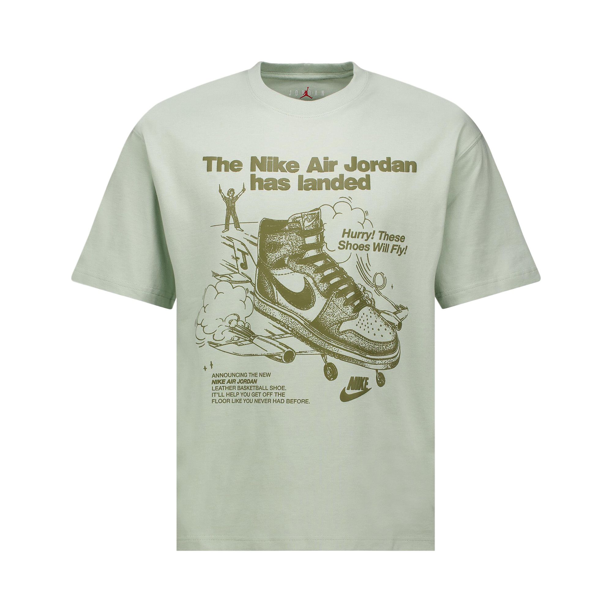 jordan shoes t shirt
